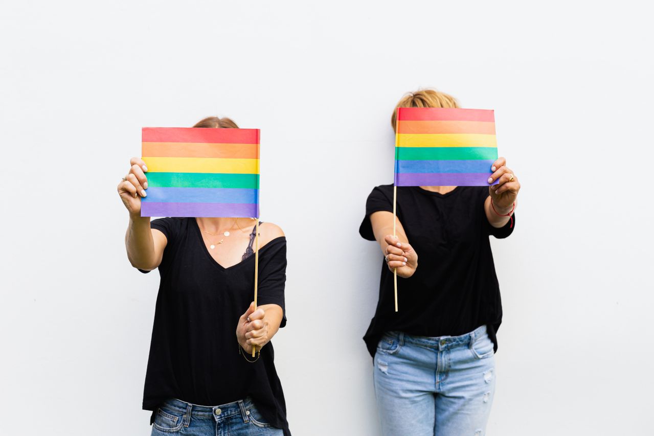 AuDHD y comunidad LGBTQ+: cuando la neurodivergencia y la identidad se cruzan.